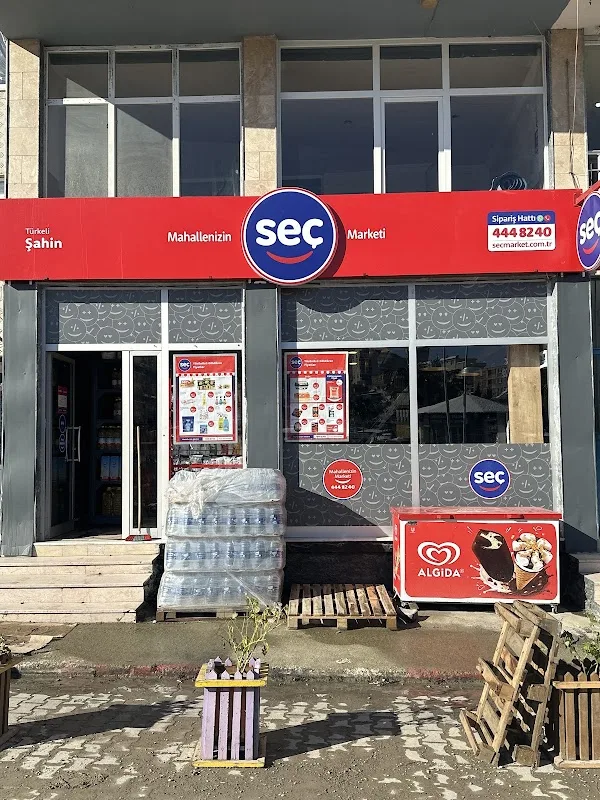 Şahmar Seç Market