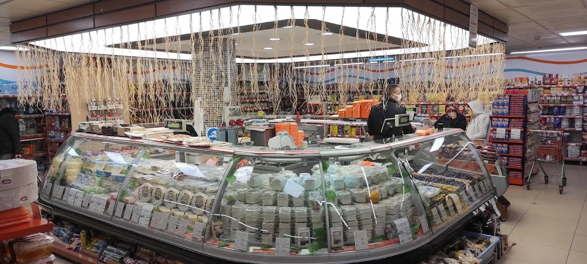 Çağrı Market Esatpaşa