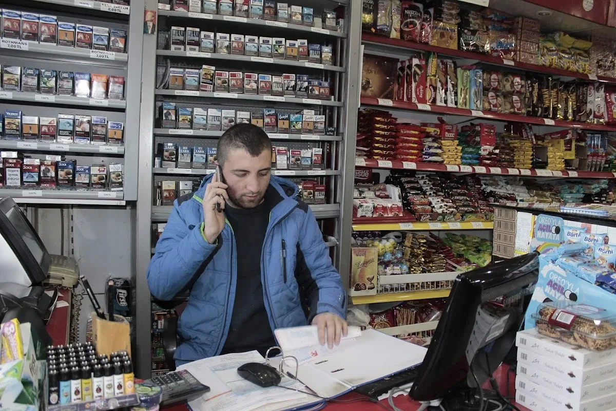 Erenler Market