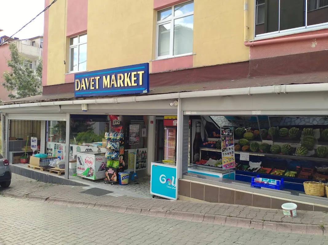 Davet Market