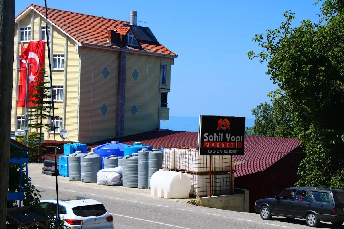 Sahil Yapı Market