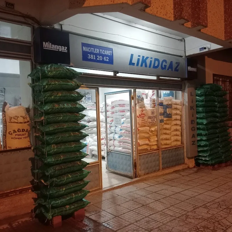 V.MacitlerTic.İnşaatMalzemeleri& Hırdavat