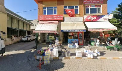 Tozar Market
