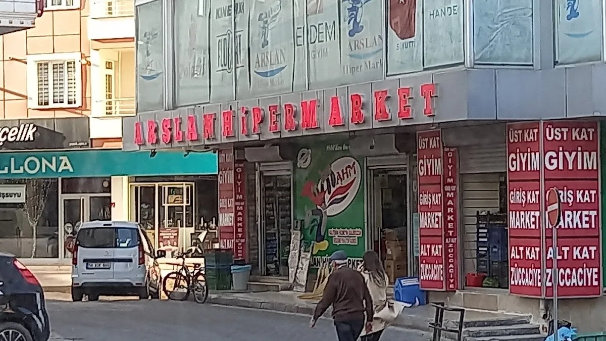 Arslan Hipermarket