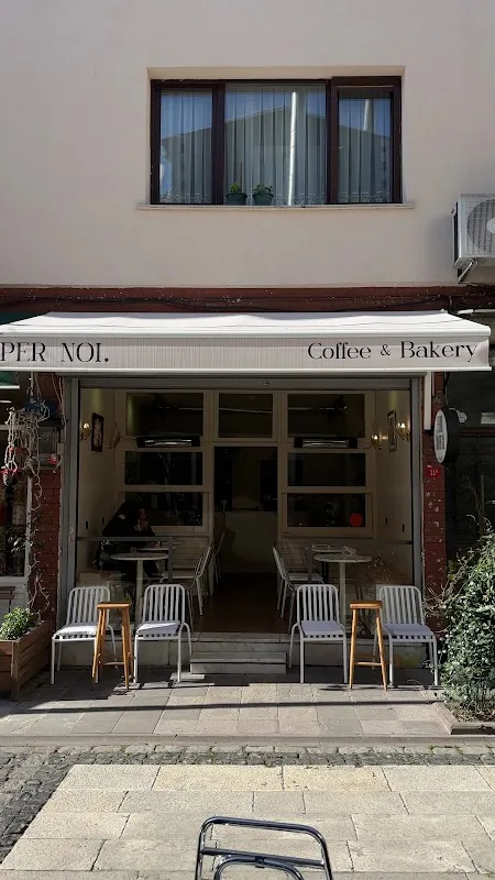Per Noi Coffee Co. Ortakoy