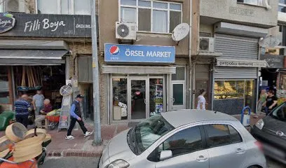 Örsel Market