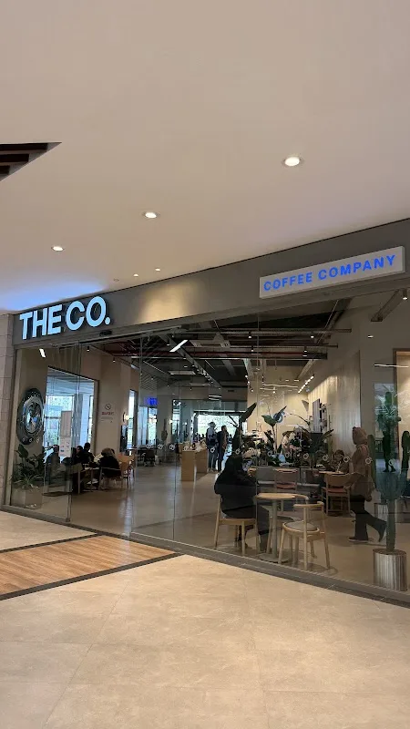 THE CO. COFFEE AVENUE