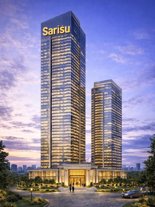 Sarısu Apart