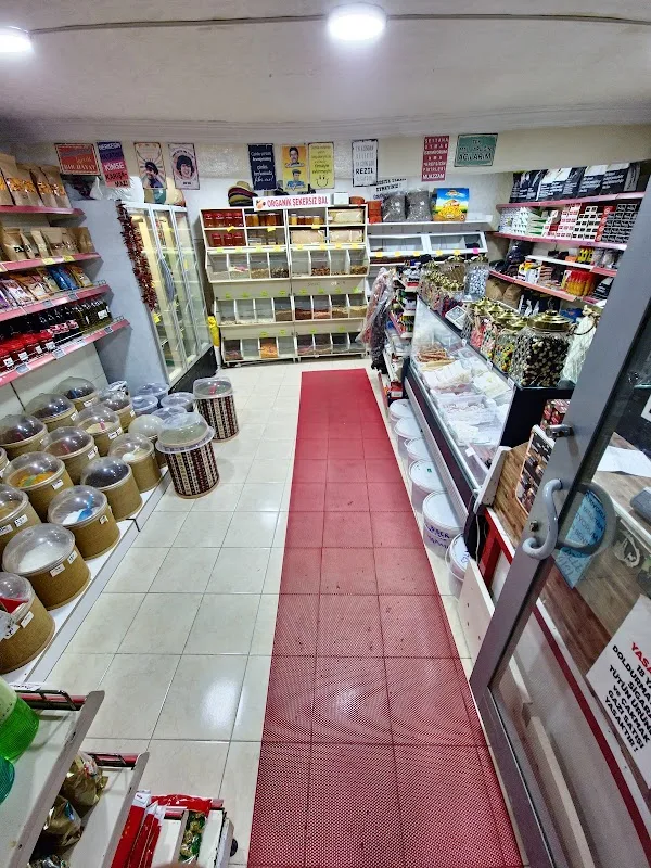 Çarşı Bazaar Market