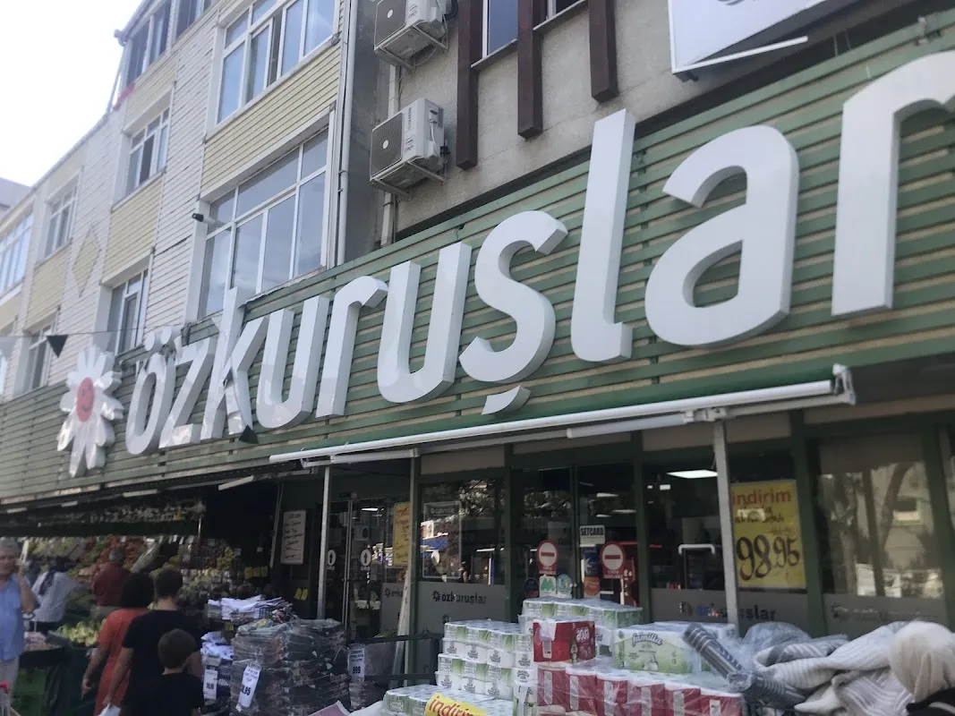Özkuruşlar Bakkalköy