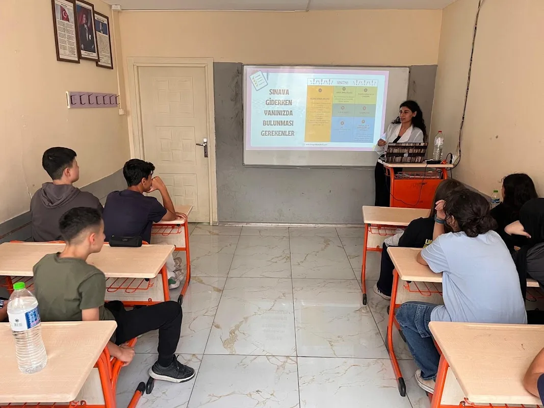 ZİRVEM EĞİTİM KURUMLARI (GÜLTEPE ŞUBE)