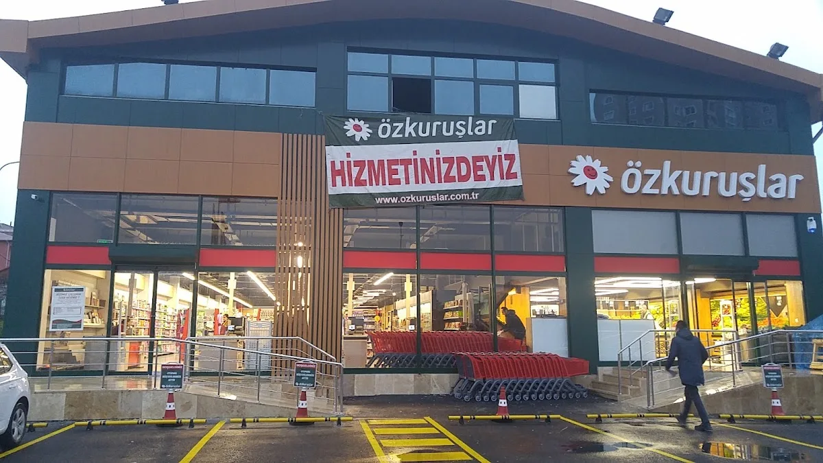 Özkuruşlar Türkiş Blokları