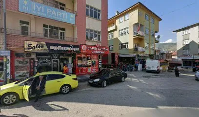 Suşehri Manavı