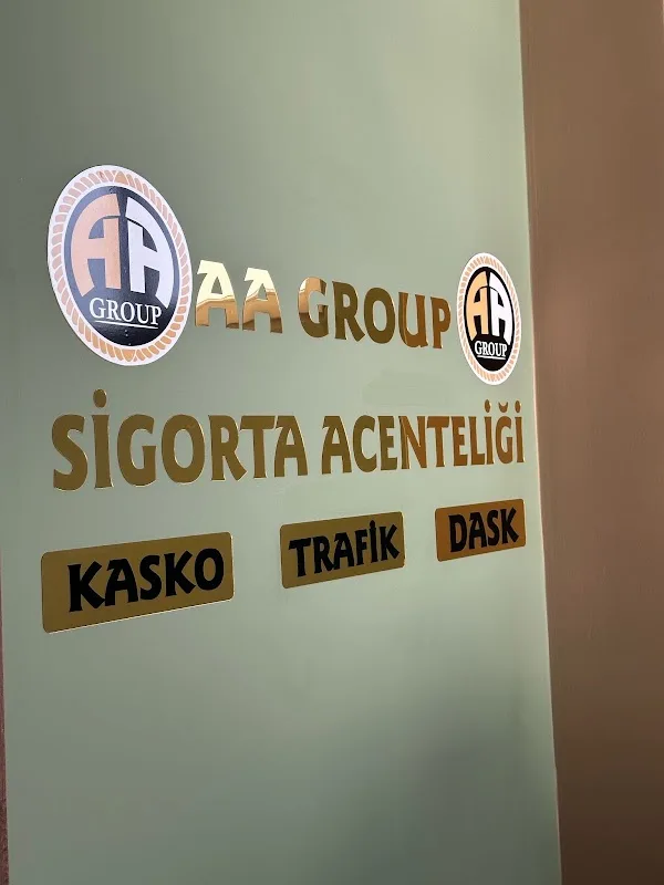 AA GROUP SİGORTA ACENTELİĞİ