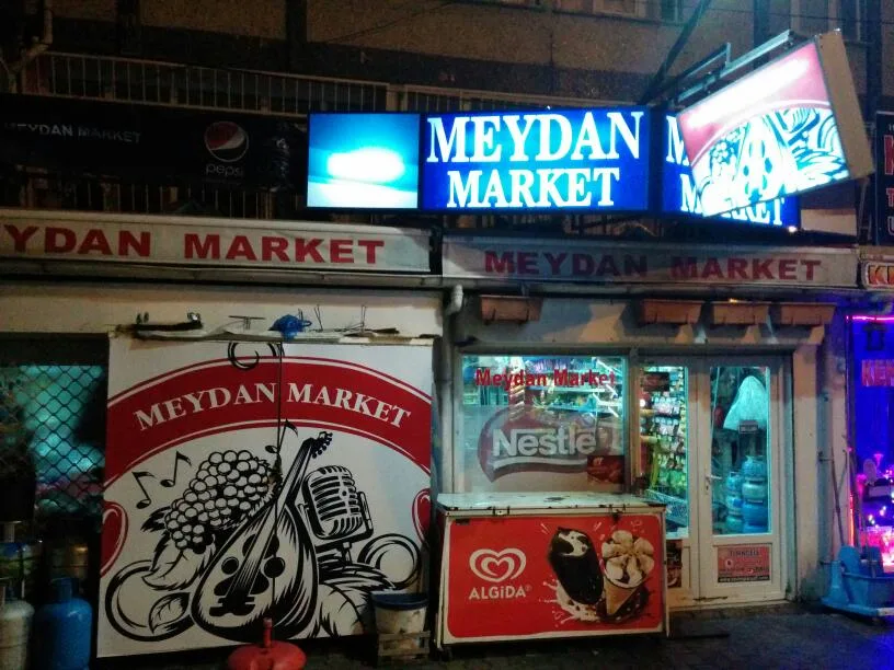 Meydan Market