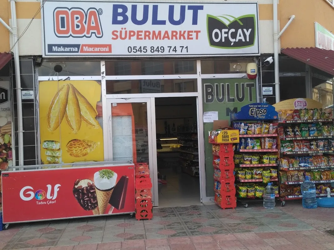 Bulut Süpermarket