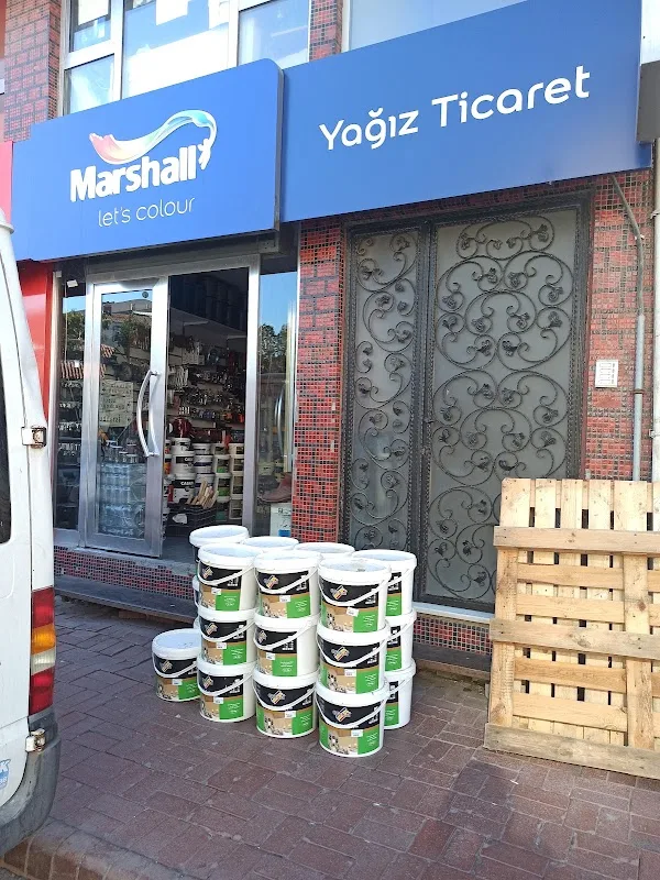 YAĞIZ TİCARET