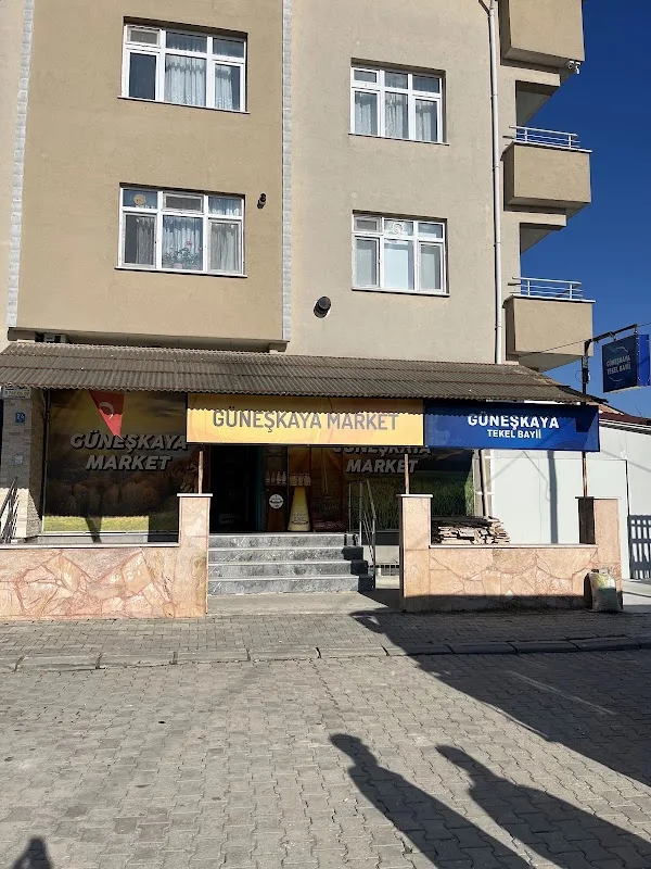 Güneşkaya Market