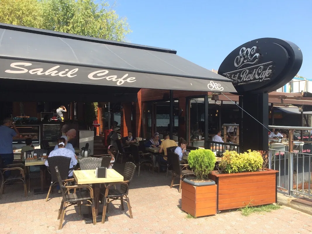 Sahil Rest Cafe