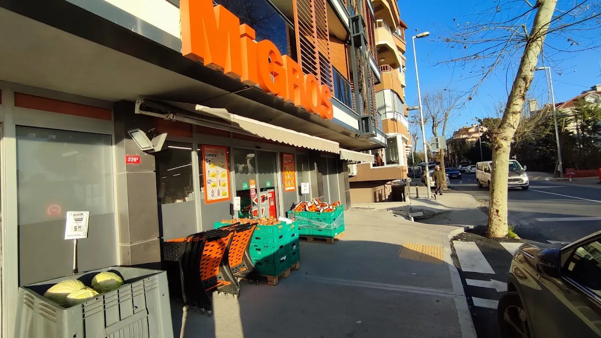 M Migros