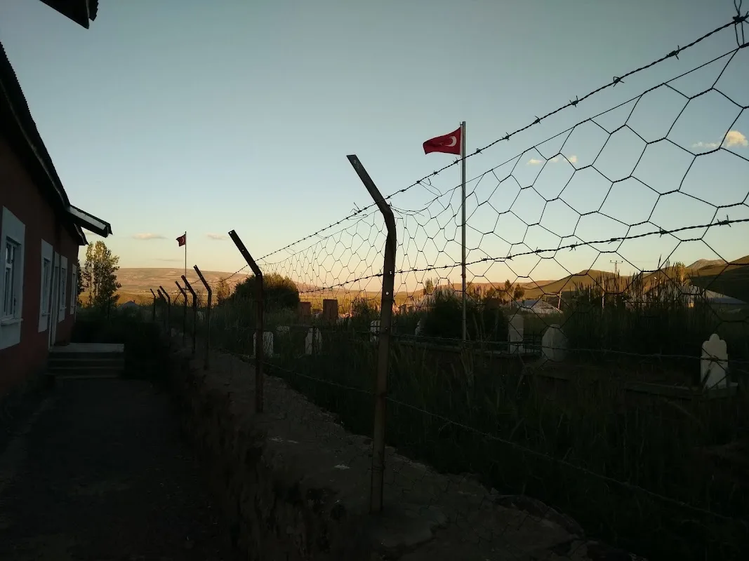 Taşkın Köyü Cami