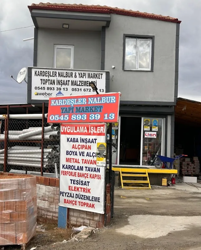 Kardeşler Nalbur Yapı Market