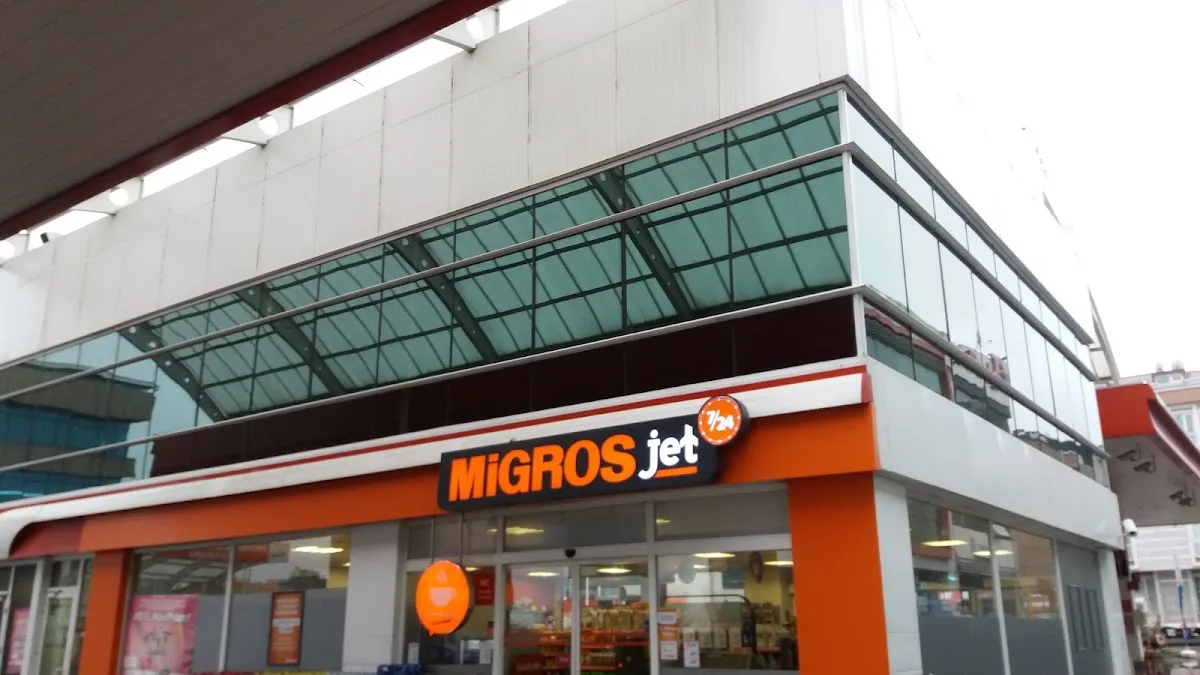 M Migros