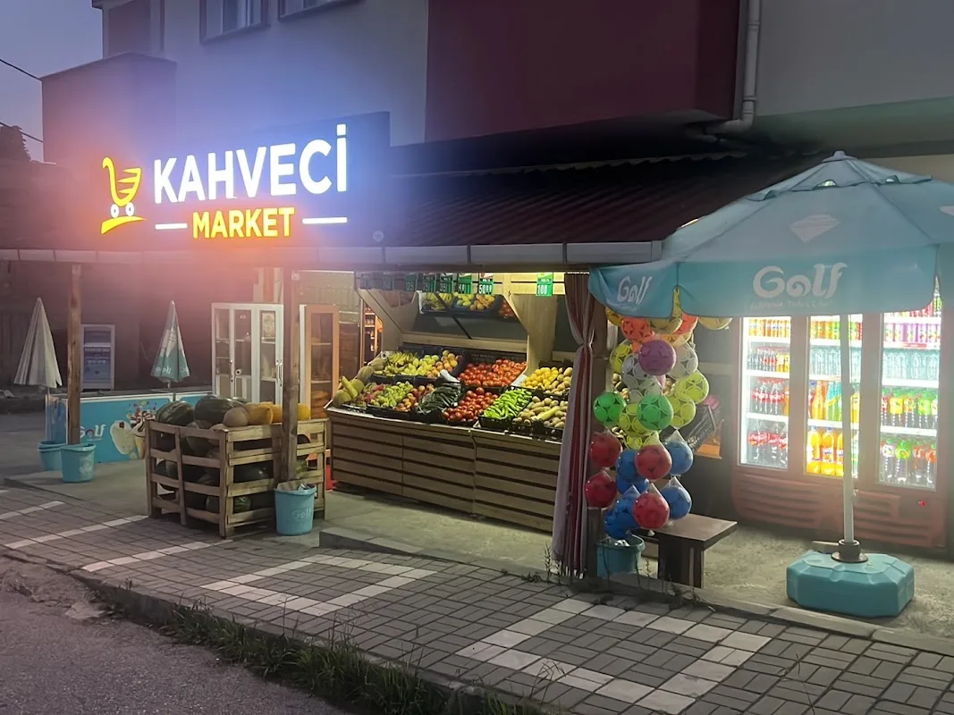 KAHVECİ MARKET