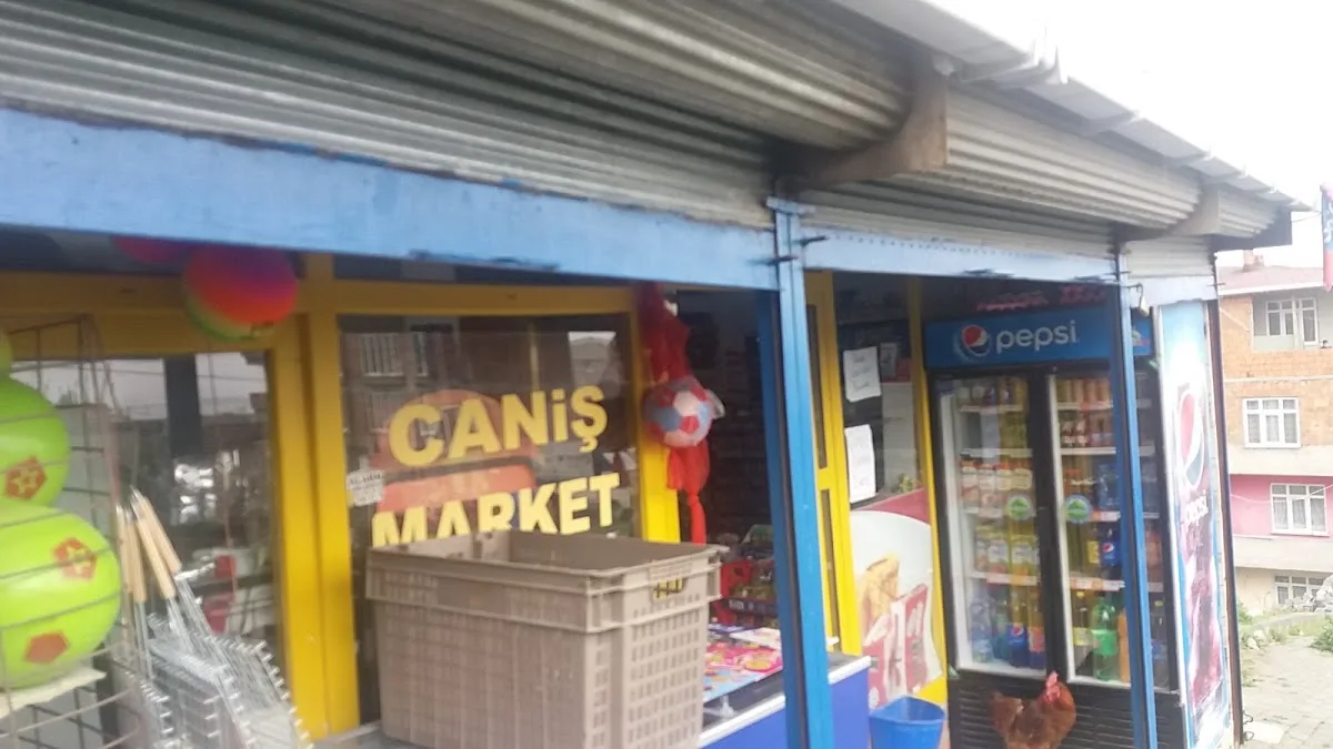 Caniş Market