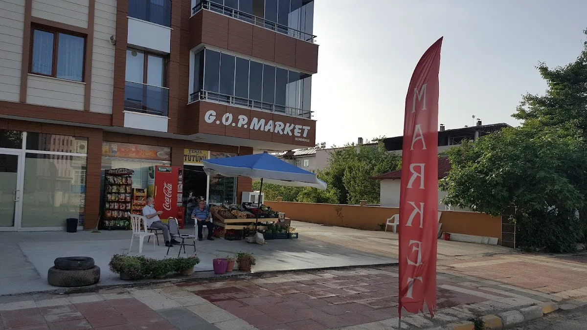 Erbaa GOP Market