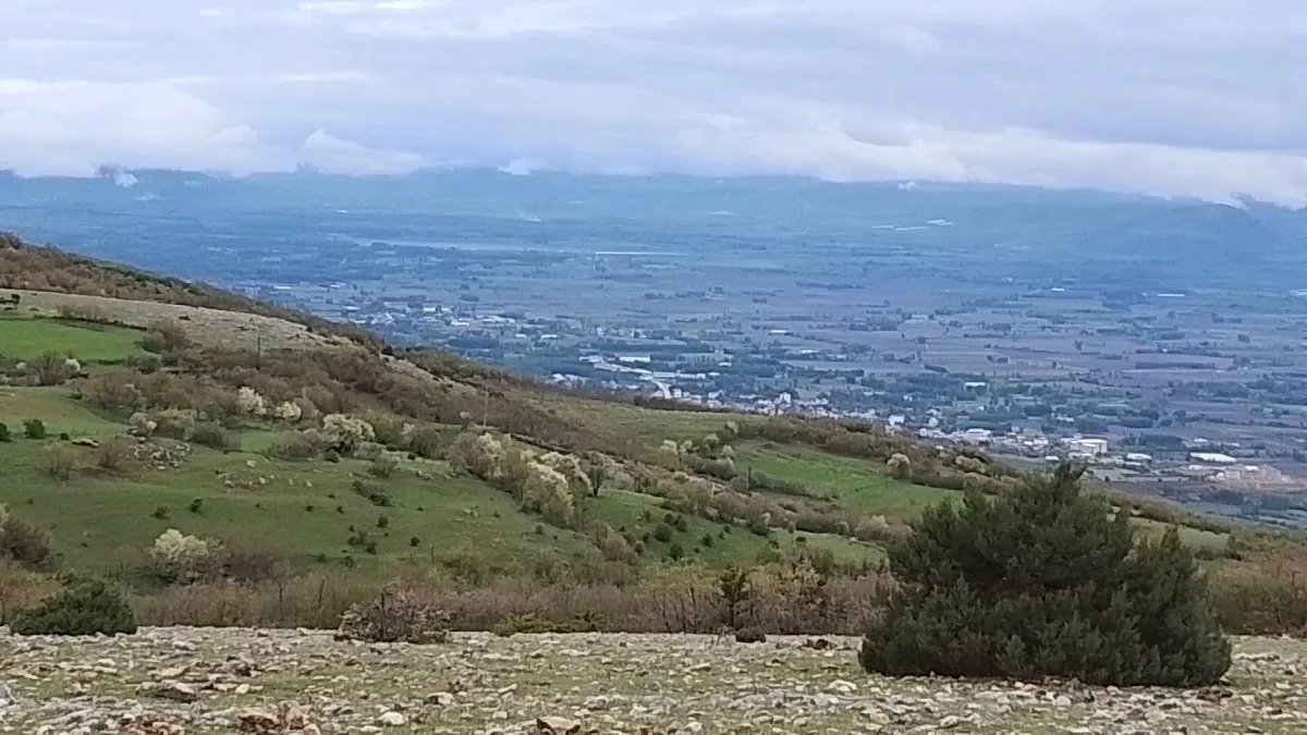 Tokat pazar Doğançali köyü