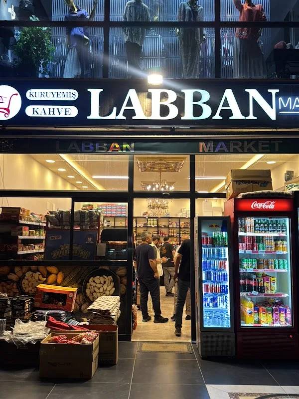 Labban Market