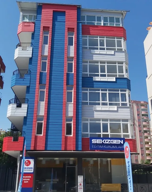 SEKİZGEN EĞİTİM KURUMLARI (LGS)
