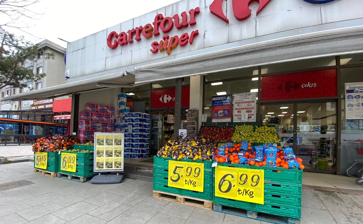 CarrefourSA