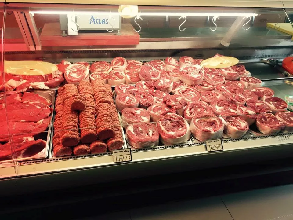 Zeytinoğlu Et Market