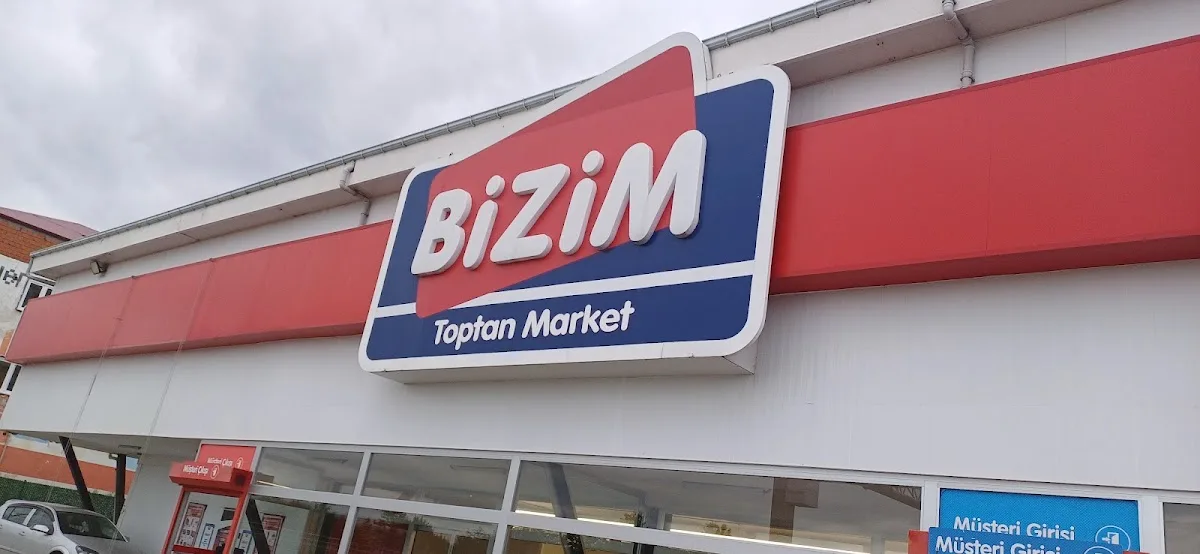 Bizim Toptan Market Trabzon - Vakfıkebir