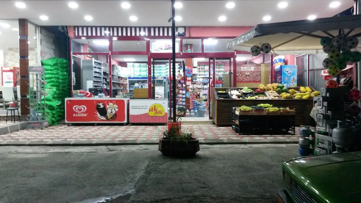 Karakaş Köprü Market