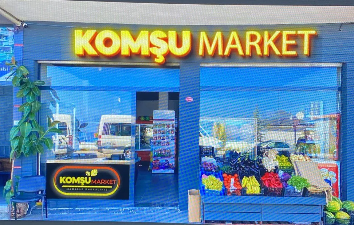 KOMŞU MARKET