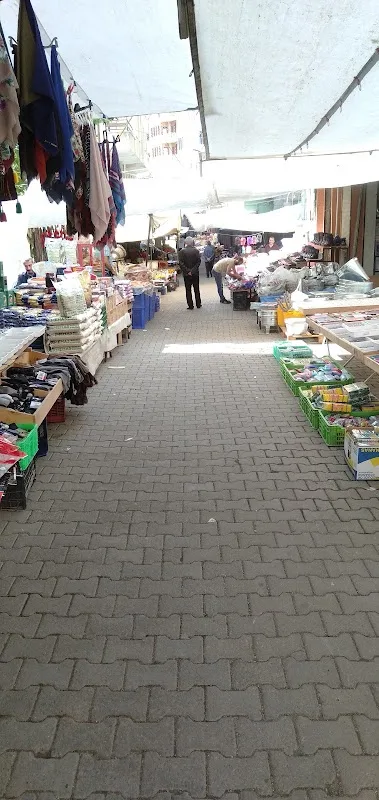 Tonya Hanımeli Pazarı