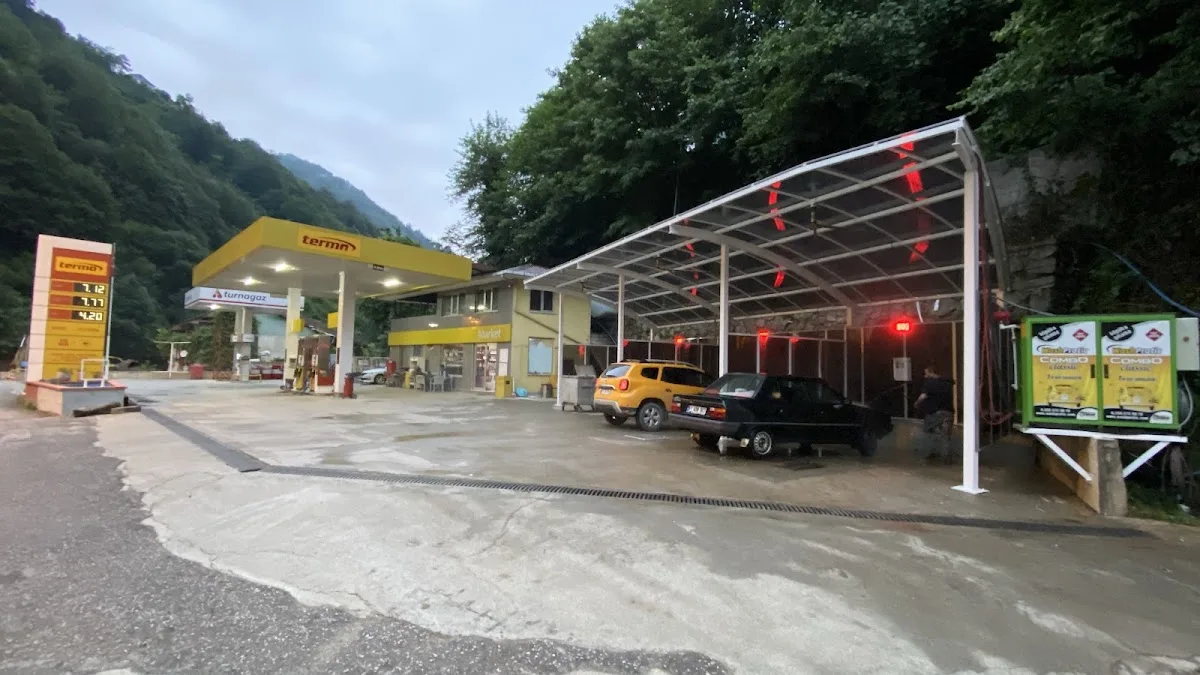 Mavi Ata Petrol- Akaryakıt-Otogaz ve Market