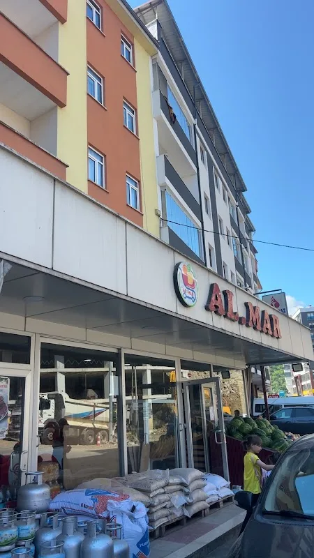 AL-MAR Market