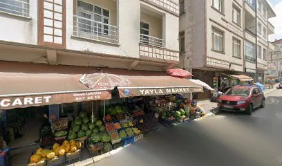 Yayla Market