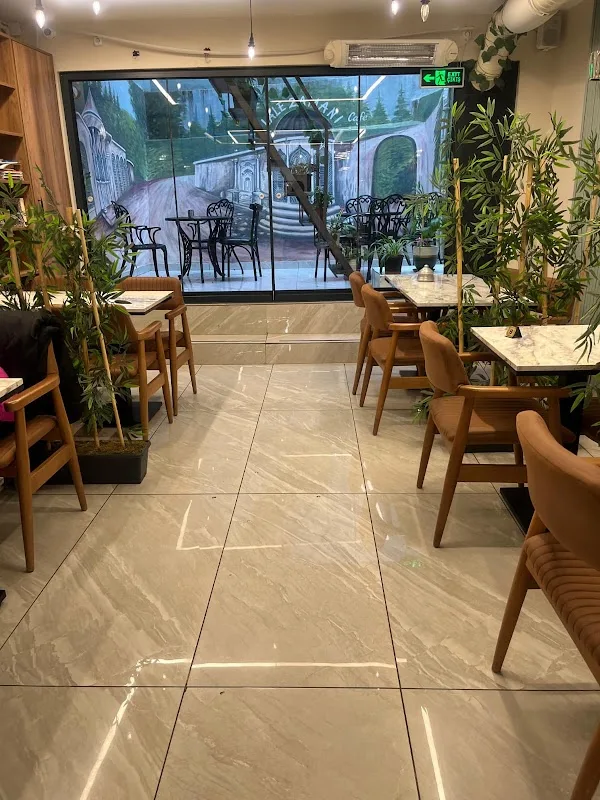 Lale Zamanı Cafe