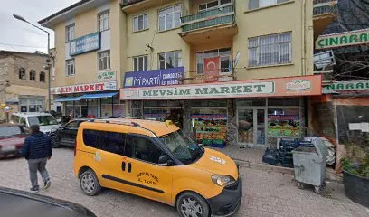 Ünlü Market