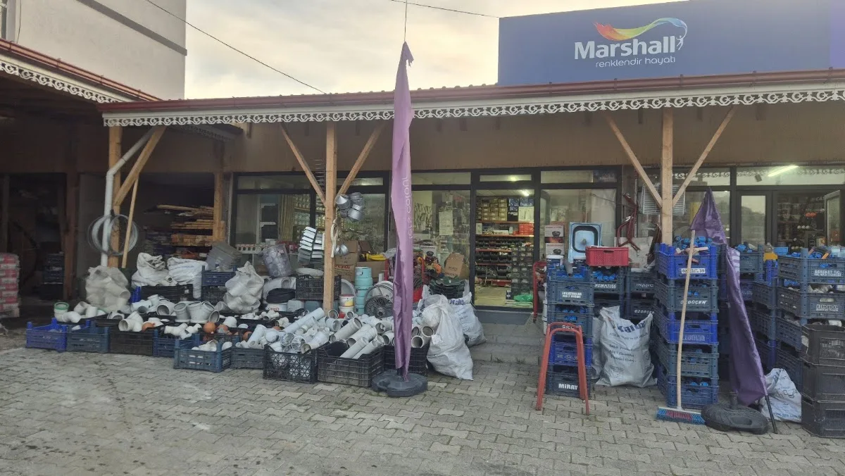 Yaliya yapı market