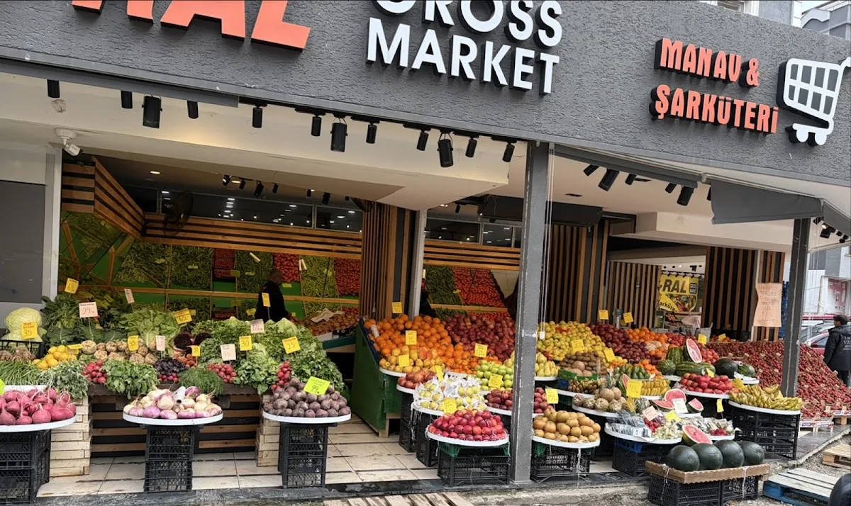 Ayral Gross Market