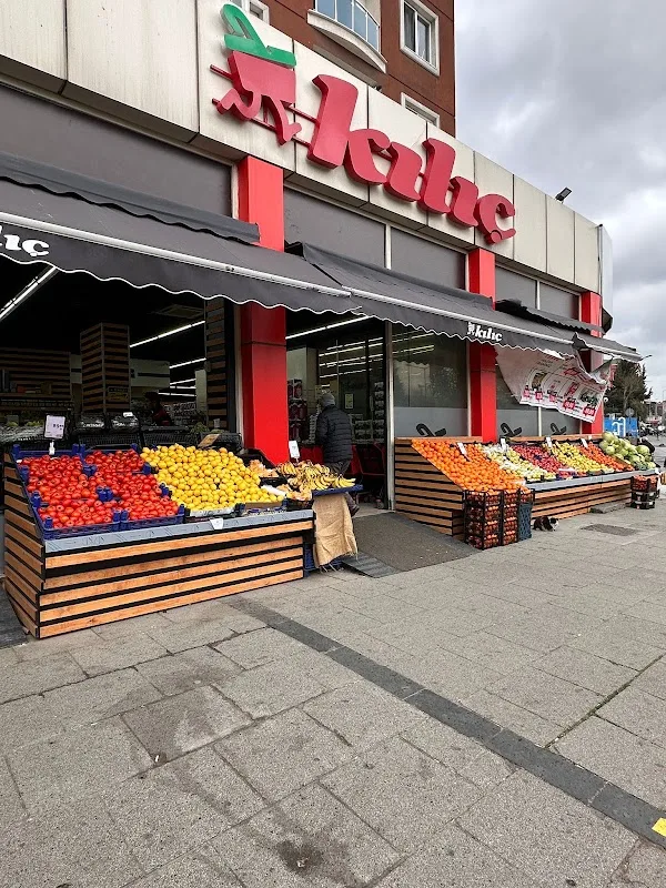 Kılıç Market Kemalpaşa Şubesi