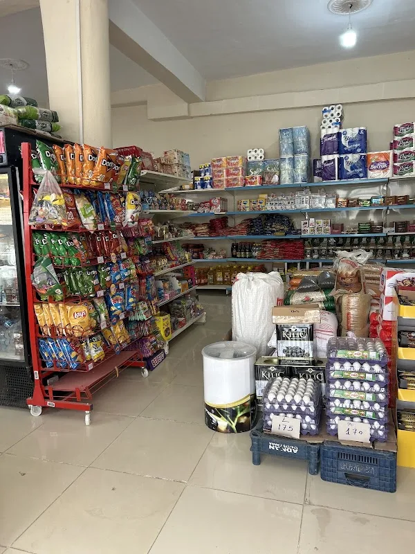 ALADAĞ MARKET MANAV