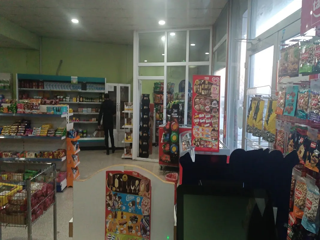 Özalp Yolu Market