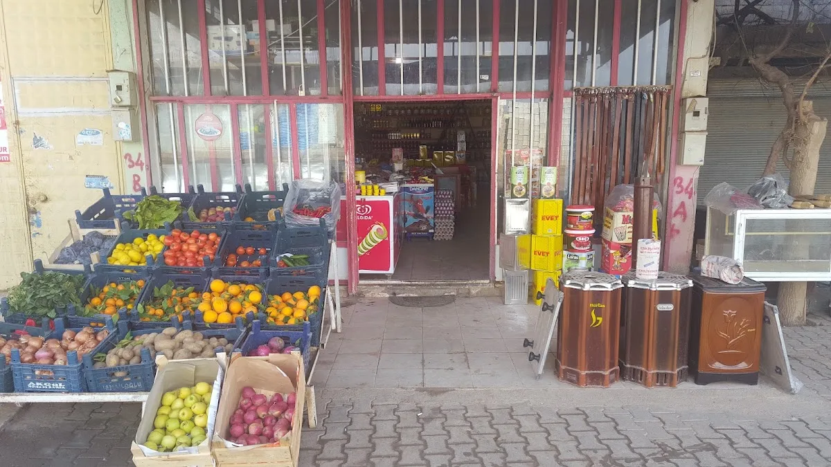 ASLAN MARKET